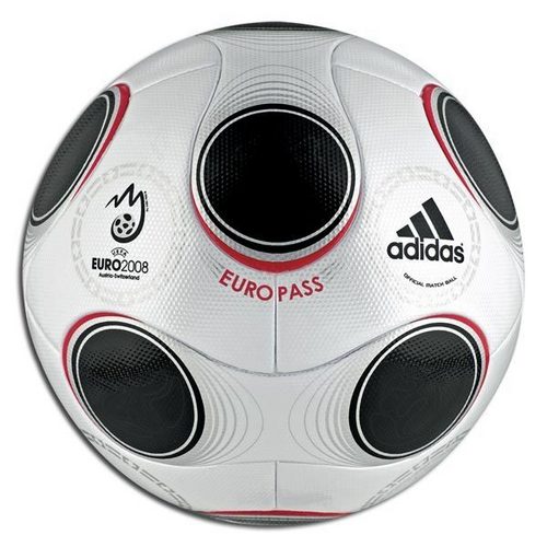  Adidas Euro 2008 Official Match Ball