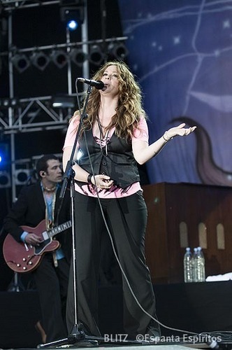 Alanis Morissette in Rock In Rio