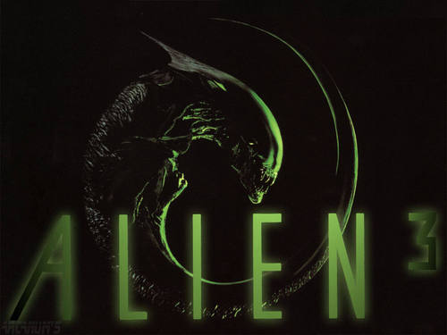  Alien 3 壁纸