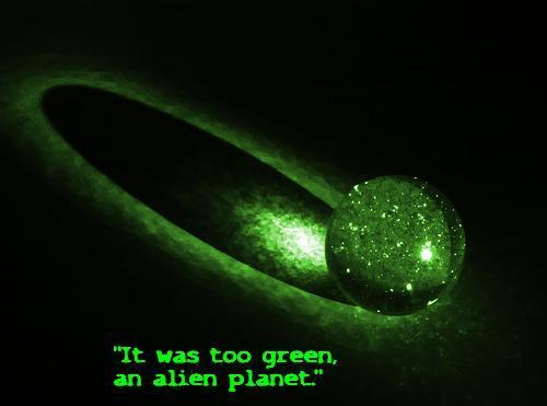  Alien Planet