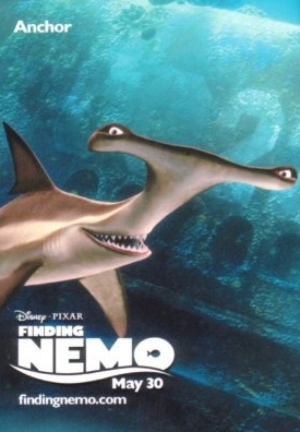 Anchor Finding Nemo Poster