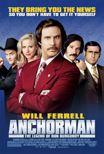  Anchorman Posters