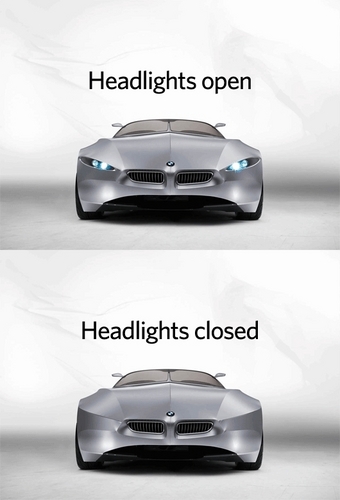  BMW Gina Light Visionary Model