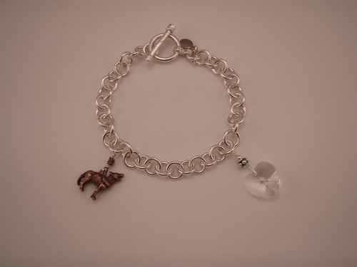  Bella's Charm Bracelet