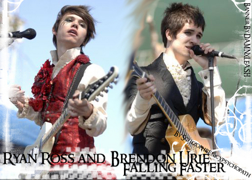  Brendon and Ryan