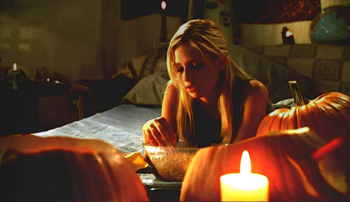  Buffy in "Fear Itself"