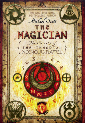  Cover of The Magician