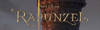  Disney's Rapunzel Banner