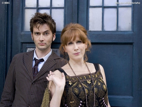  Donna Noble 바탕화면