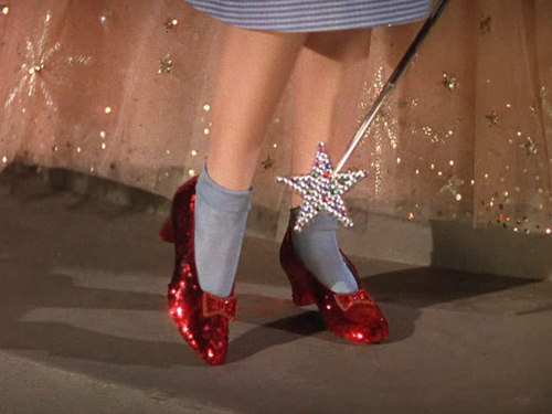  Dorothy's Shoes