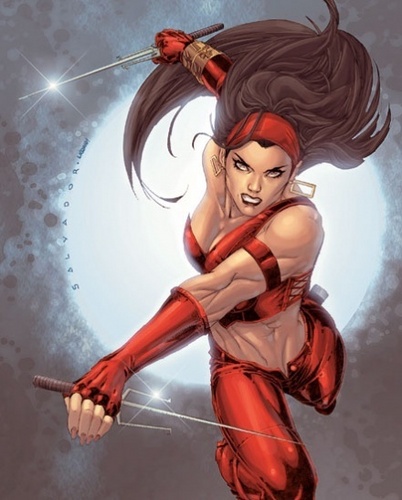 Elektra Comics
