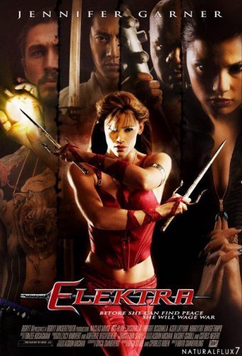  Elektra the Movie