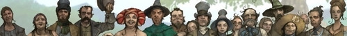  Fable 2 (People) Banner