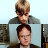 Gareth vs. Dwight