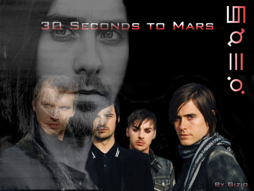  Jared Leto, 30 detik To Mars