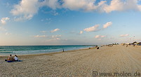  Jumeirah bờ biển, bãi biển