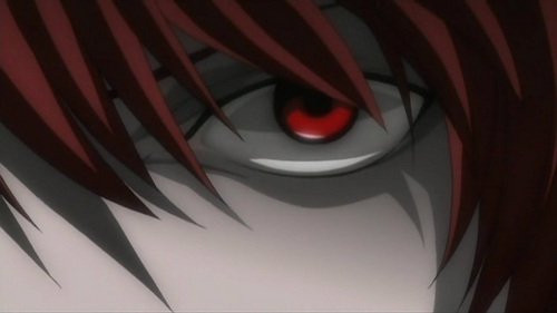  Kira's eye