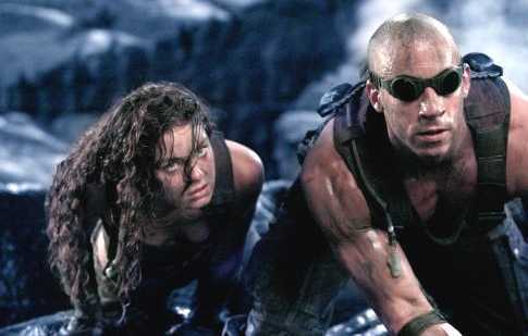  Kyra and Riddick
