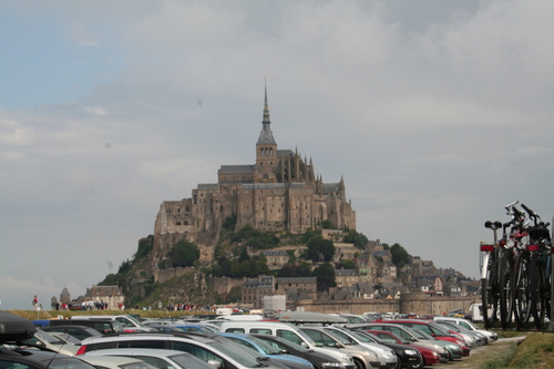  Le Mont-Saint-Michel, France