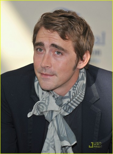 Lee Pace in monte Carlo