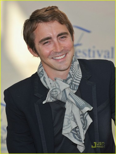  Lee Pace in monte Carlo