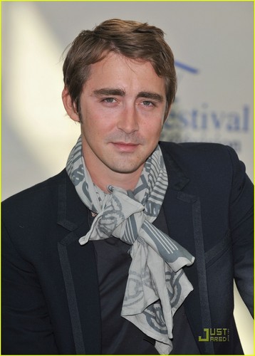  Lee Pace in monte Carlo