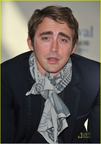 Lee Pace in monte Carlo