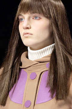 Marc Jacobs Fall 2003: Details