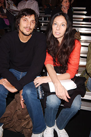 Marc によって Marc Jacobs Fall 2005: Backstage