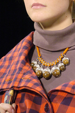  Marc by Marc Jacobs Fall 2005: Details