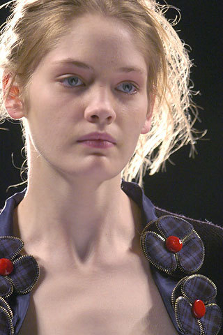 Marc by Marc Jacobs Fall 2005: Details