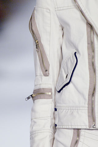  Marc kwa Marc Jacobs Spring 2006: Details