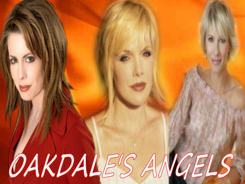  Oakdales anjos