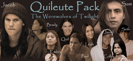  Quileute Pack