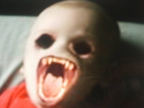 SCARY BABY