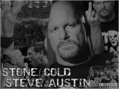  Stone Cold - Steve Austin