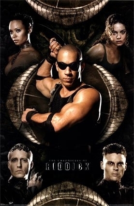  The Chronicles of Riddick