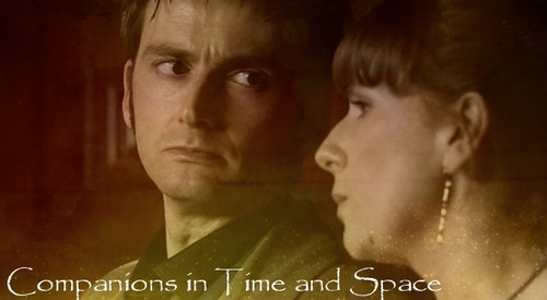 The Doctor and Donna Noble Banner