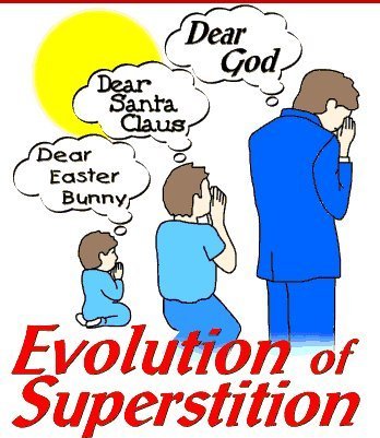  The Evolution of Superstition