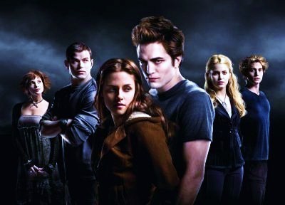 The cullens [and bella]