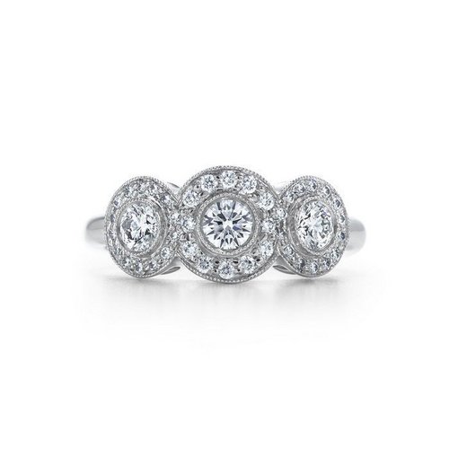  Tiffany Circlet ring