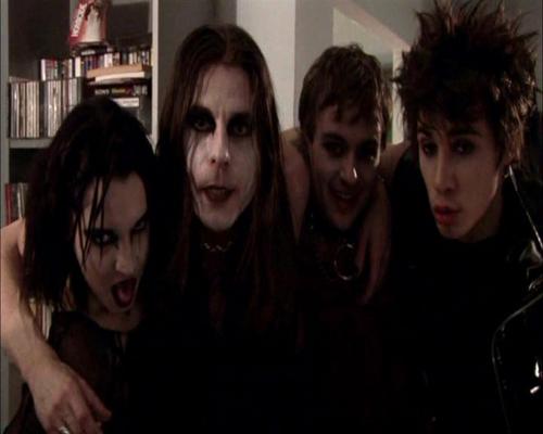  Vampire Diary- The Kindred