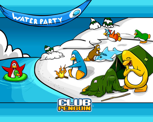  c p water party