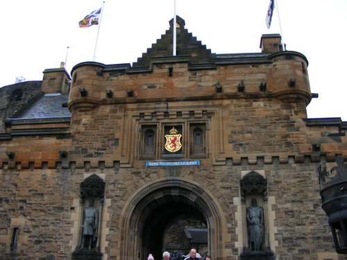  edinburgh castillo