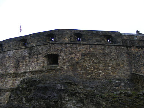  edinburgh kastil, castle