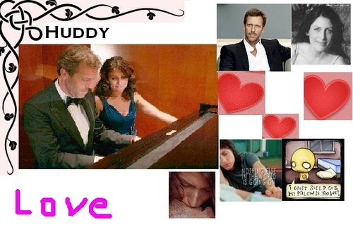 huddy love <3