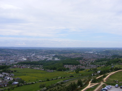  vistas from castillo colina