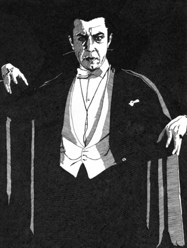  Bela Lugosi