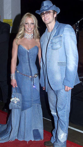  Britney and Justin