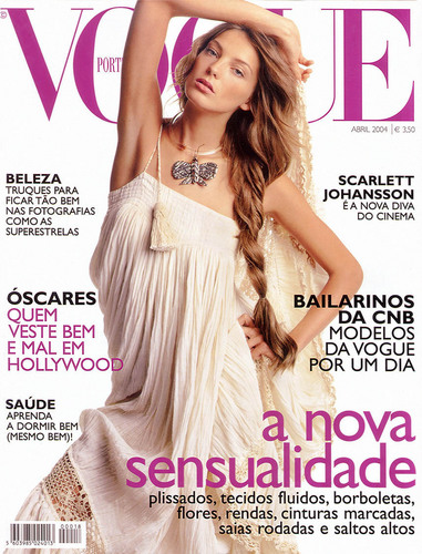  Daria's Vogue covers